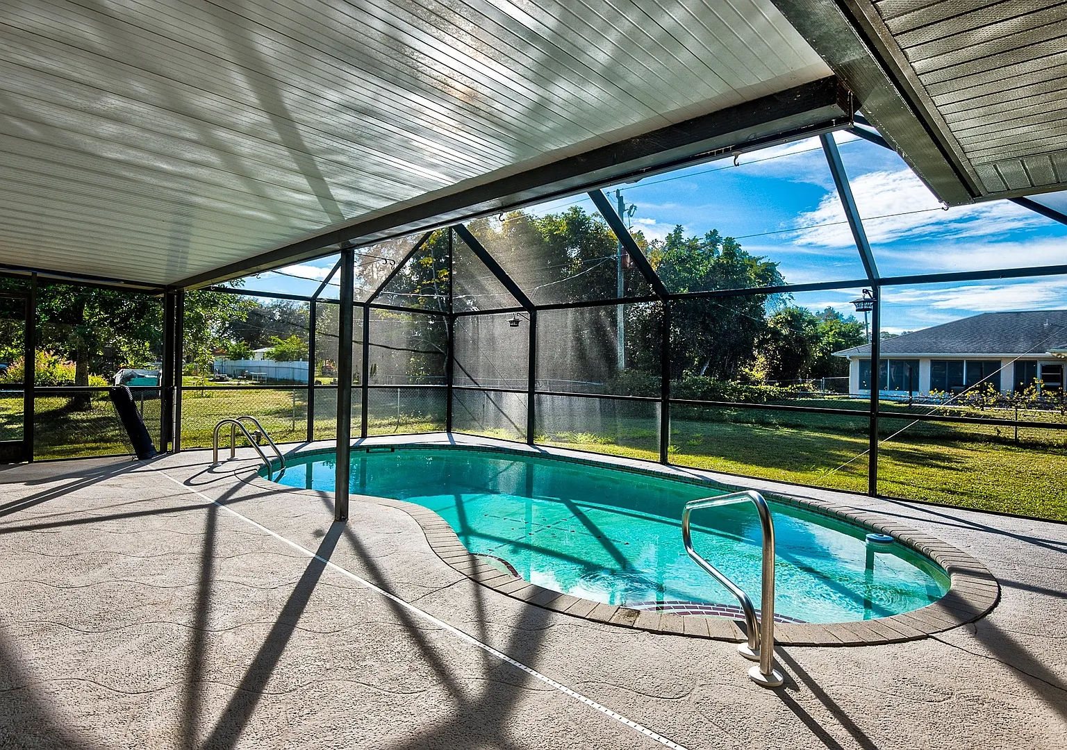 Pet Friendly Pool Home In Port Charlotte — Photo 3