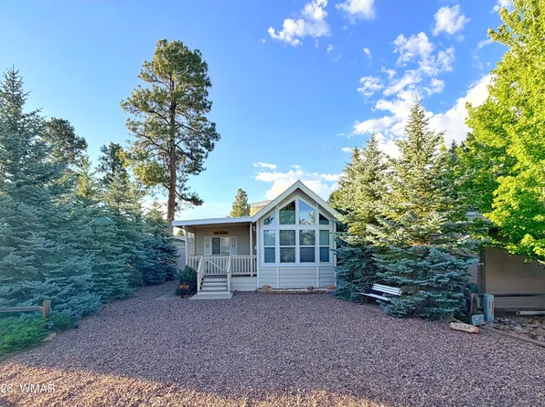 2254 Old Crooks Trl, Overgaard, AZ 85933