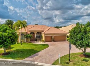 5740 NW 51st Pl, Coral Springs, FL 33067