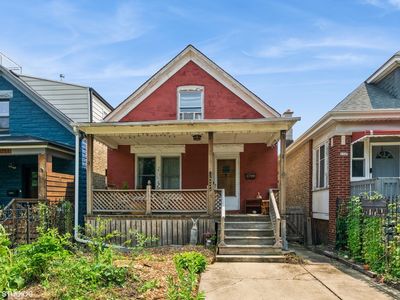 1749 N Monticello Ave, Chicago, IL, 60647