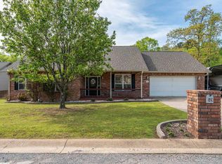 149 White Eagle Trl, Hot Springs, AR 71913
