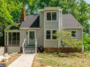 6603 Gude Ave, Takoma Park, MD 20912