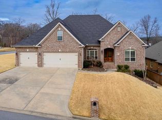 2 Greymoss Cv, Little Rock, AR 72211
