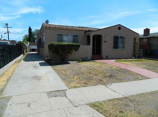 640 W 84th St, Los Angeles, CA 90044