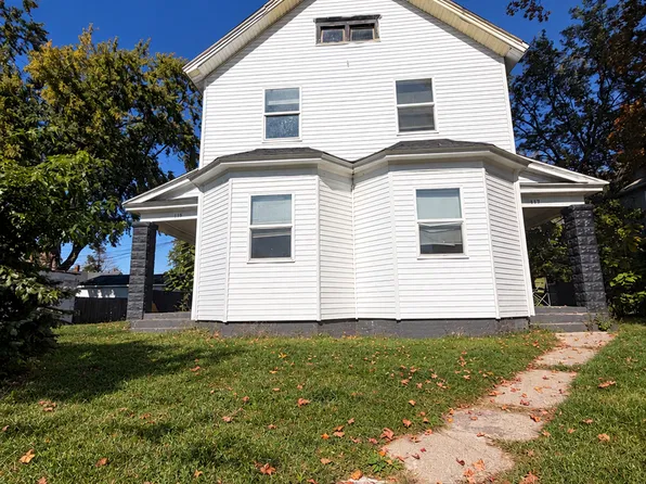 115 E Dubail Ave, South Bend, IN 46613