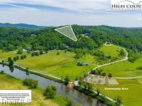 Riversong Dr, Laurel Springs, NC 28644