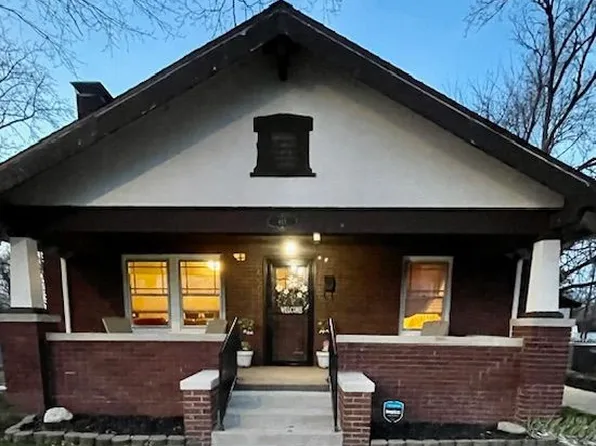 613 W Williams St, Danville, IL 61832