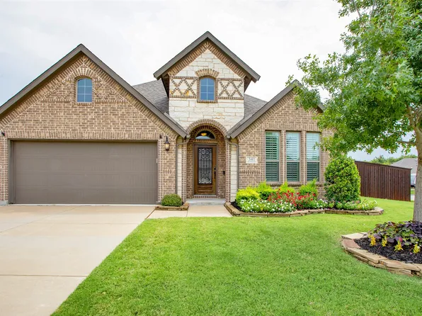 341 Sherbrook St, Van Alstyne, TX 75495