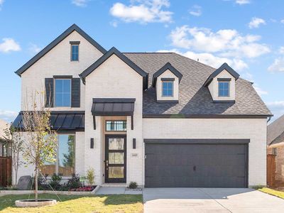 1605 Bulls Eye Rd, Mansfield, TX, 76063