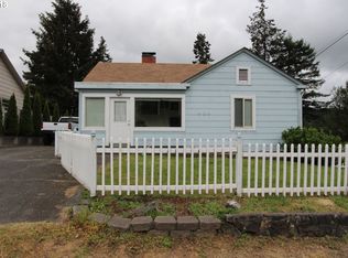989 N Central Blvd, Coquille, OR 97423