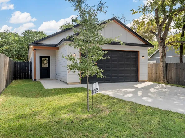 505 Lottie St, Waco, TX 76704