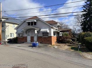 1149 Bennett St, Old Forge, PA 18518