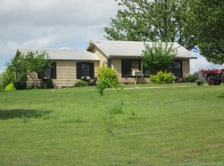 5459 County Road 3560, Ada, OK 74820