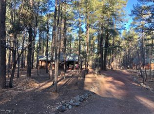 2772 Gooseberry Rd, Pinetop, AZ 85935
