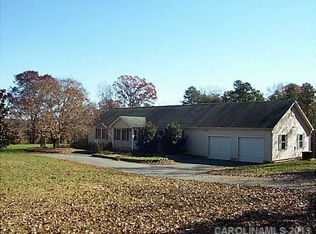 157 Chief Thomas Rd, Harmony, NC 28634