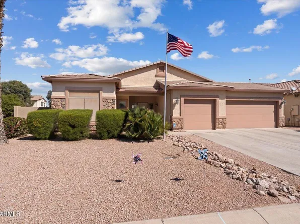 45348 W DESERT CEDARS Lane, Maricopa, AZ 85139