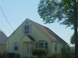 46 Rome Ave, Providence, RI 02908