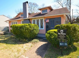 1300 Randolph Ave SE, Huntsville, AL 35801