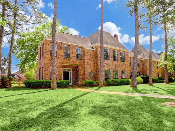 7707 Shelburne Cir, Spring, TX 77379