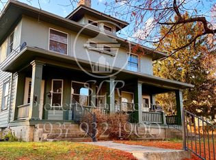 541 1/2 Grafton Ave, Dayton, OH 45406
