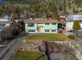 380 Panorama Ter, Lillooet, BC V0K1V0