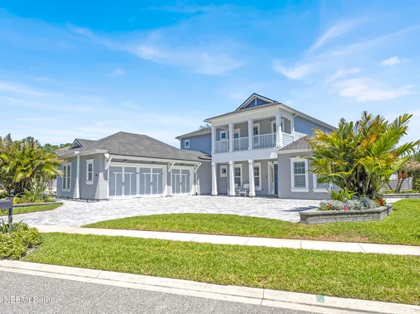 602 OLD BLUFF Drive, Ponte Vedra, FL 32081