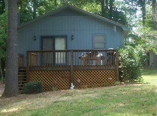 252 Shoreline Dr, Lexington, NC 27292