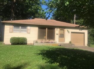 1815 S Virginia Ave, Springfield, MO 65807