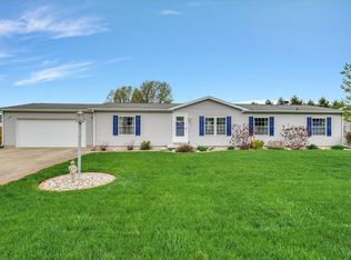 602 W Rhodes St, Thomasboro, IL 61878