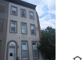 1103 N Gilmor St, Baltimore, MD 21217