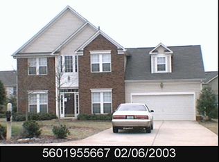 4160 Griswell Dr NW, Concord, NC 28027