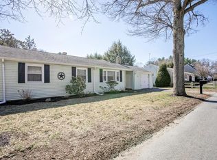 472 Pleasant St, Bridgewater, MA 02324