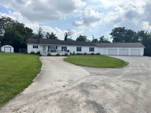14513 Cemetery Rd, Wapakoneta, OH 45895
