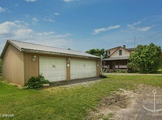 2390 Island Rd, Lock Haven, PA 17745