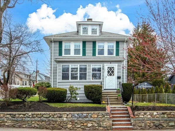 62 Wood St, Milton, MA 02186