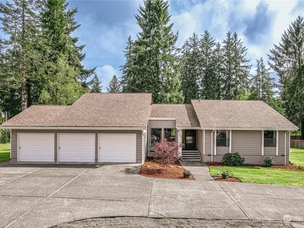 911 Fairway Drive, Aberdeen, WA 98520