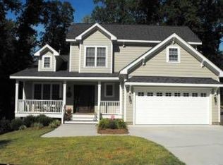 1101 Elbury Dr, Apex, NC 27502