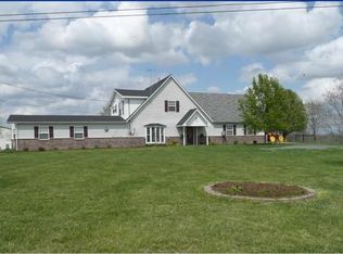 301 Puncheon Creek Rd, Scottsville, KY 42164
