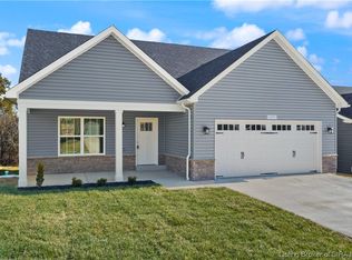 8068 Hudson Ln, Georgetown, IN
