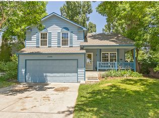 2306 Valley Forge Ave, Fort Collins, CO 80526
