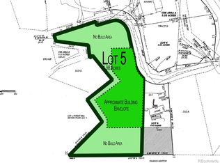 Forest Hill Rd LOT 5, Evergreen, CO 80439