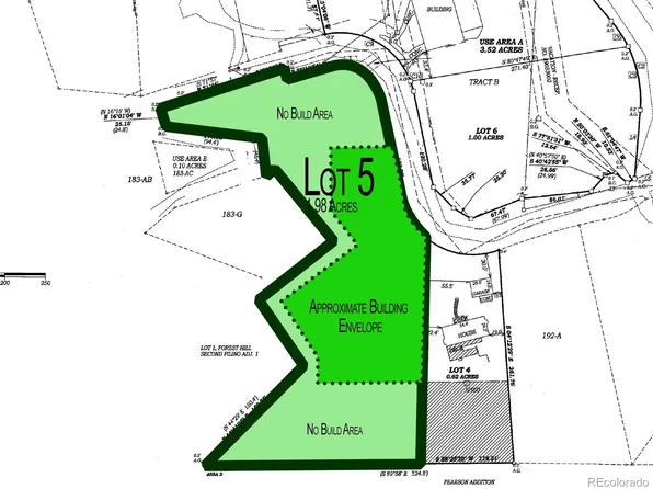 Forest Hill Road LOT 5, Evergreen, CO 80439