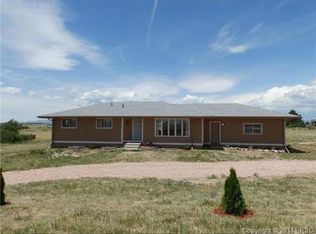 3690 Prairie View Dr, Peyton, CO 80831