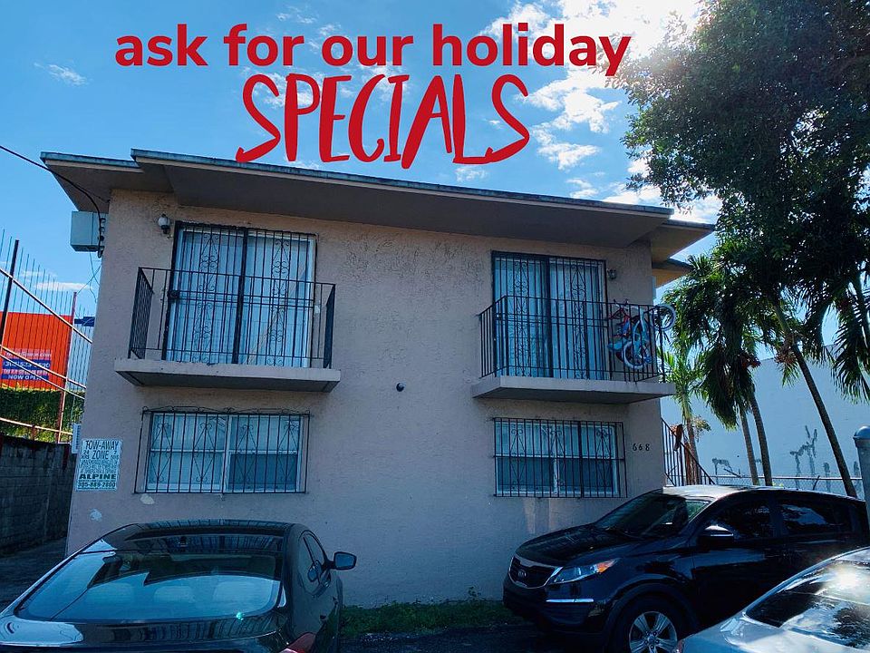 1st image of 668 NW 31st St APT 1