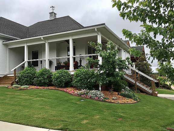 Wrap Around Front Porch