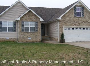3506 Sandpiper Dr, Clarksville, TN 37042