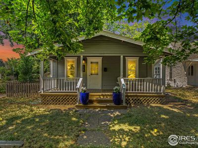 229 S Sherwood St, Fort Collins, CO, 80521