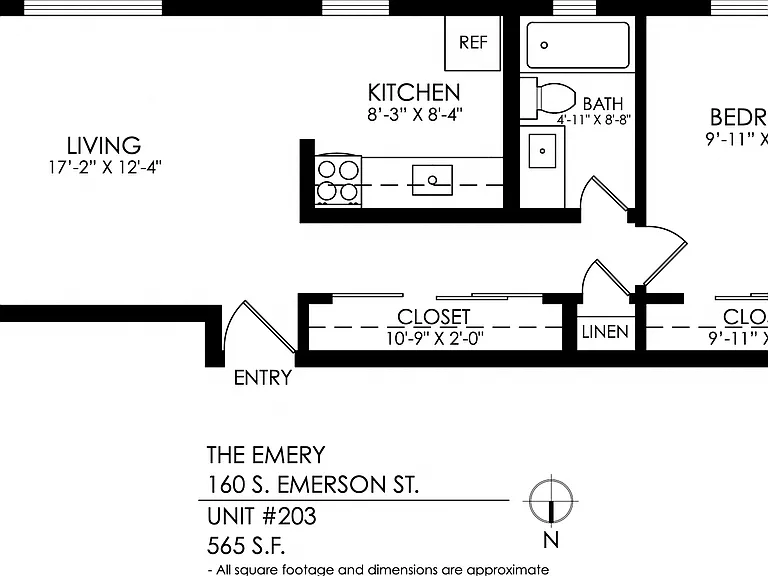 160 S Emerson St — Photo 12