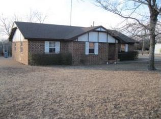 847 Scipio Ln, McAlester, OK 74501