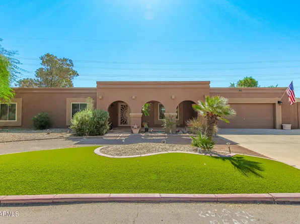 5241 W WHISPERING WIND Drive, Glendale, AZ 85310